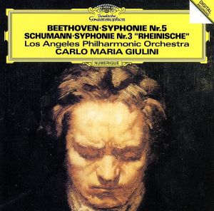 ベートーヴェン:交響曲第5番「運命」/シューマン:交響曲第3番「ライン」(SHM-CD)