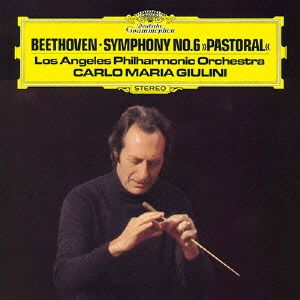 ベートーヴェン:交響曲第6番「田園」/シューマン:「マンフレッド」序曲(SHM-CD)