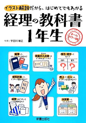 経理の教科書1年生