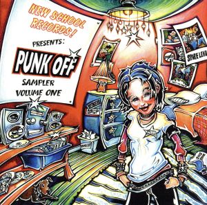 PUNK OFF！ volume one