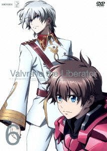 革命機ヴァルヴレイヴ 2nd SEASON 6