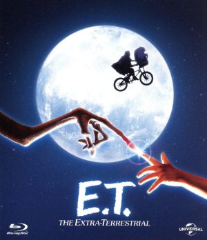 E.T.(Blu-ray Disc)