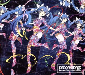 DECORATOR EP(初回限定盤)(DVD付)