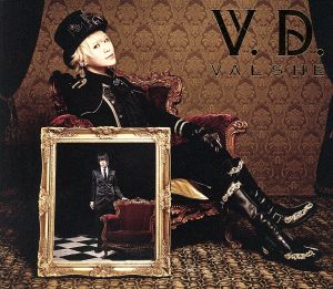 V.D.(初回限定盤)(DVD付)