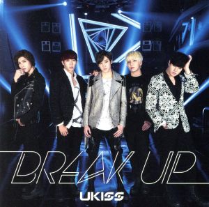 Break up(初回限定盤)(DVD付)