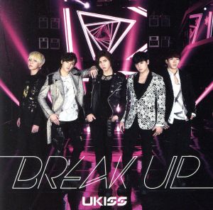 Break up(初回限定盤)