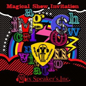 Magical Show Invitation(完全盤)(DVD付)