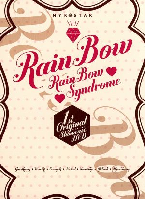 MY K-STAR RAINBOW ～Rainbow Syndrome～1st ORIGINAL SHOWCASE DVD