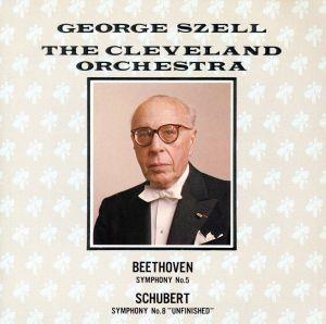 ベートーヴェン:交響曲第5番「運命」/シューベルト:交響曲第8番「未完成」