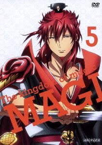 マギ The kingdom of magic 5