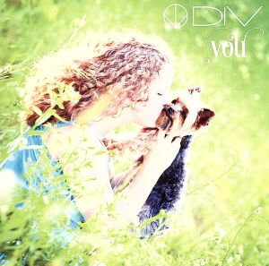 you(初回生産限定盤)(DVD付)