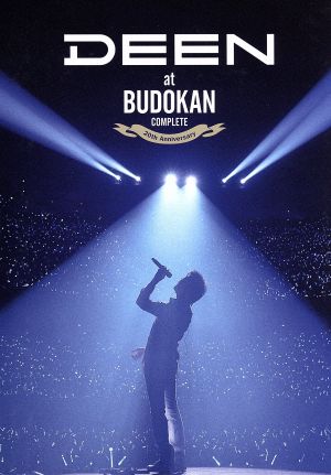 DEEN at BUDOKAN～20th Anniversary～COMPLETE(Blu-ray Disc)