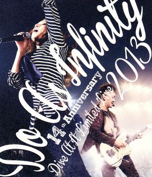 Do As Infinity 14th Anniversary-Dive At It Limited Live 2013-(Blu-ray Disc)