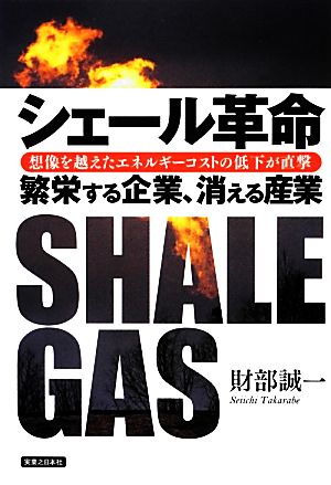 シェール革命 繁栄する企業、消える産業想像を越えたエネルギーコストの低下が直撃