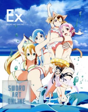ソードアート・オンライン Extra Edition(完全生産限定版)(Blu-ray Disc)