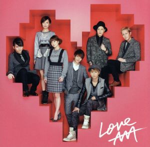 Love(DVD付)