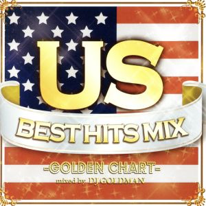 US BEST HITS MIX-GOLDEN CHART-