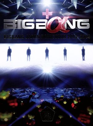 BIGBANG JAPAN DOME TOUR 2013～2014(初回限定版)(Blu-ray Disc)
