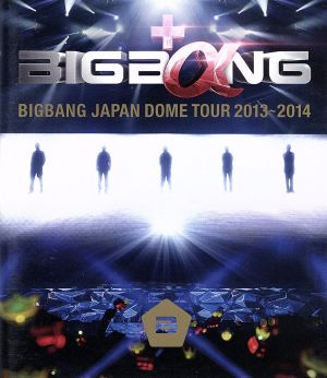 BIGBANG JAPAN DOME TOUR 2013～2014(Blu-ray Disc)