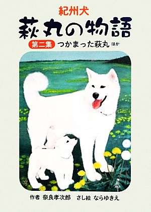 紀州犬萩丸の物語(第2集) つかまった萩丸ほか