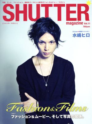 SHUTTER magazine(Vol.11)