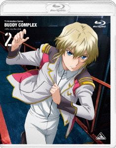 バディ・コンプレックス 2(Blu-ray Disc)