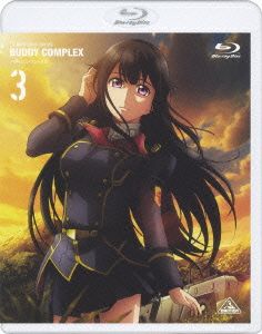 バディ・コンプレックス 3(Blu-ray Disc)
