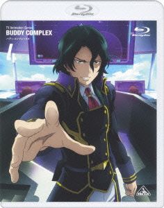 バディ・コンプレックス 4(Blu-ray Disc)
