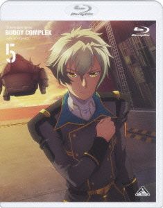 バディ・コンプレックス 5(Blu-ray Disc)