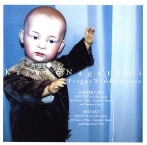 モーツァルト&ベートーヴェン:ピアノ五重奏曲(Blu-spec CD)