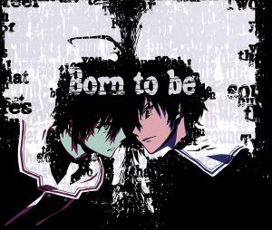 Born to be(魔法戦争ver.)