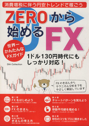 ZEROから始めるFX DIA Collection