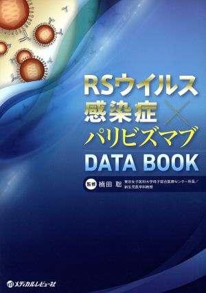 RSウイルス感染症×パリビズマブDATA BOOK