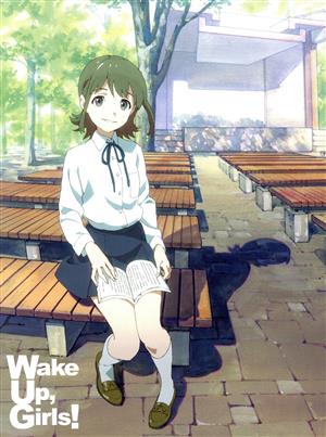 Wake Up,Girls！ 3(初回限定版)(Blu-ray Disc)