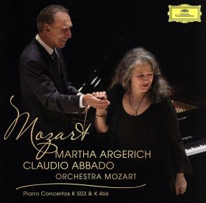 モーツァルト:ピアノ協奏曲第20番・第25番(SHM-CD)
