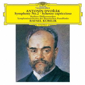 ドヴォルザーク:交響曲第2番、スケルツォ・カプリチオーソ(SHM-CD)