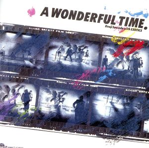 A WONDERFUL TIME(SHM-CD)