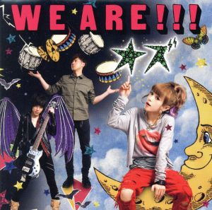 WE ARE!!!