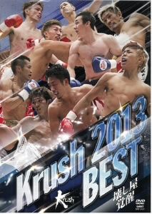 Krush 2013 BEST 壊し屋覚醒