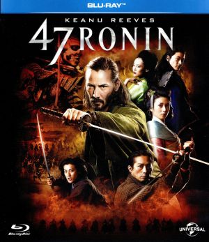 47RONIN(Blu-ray Disc)