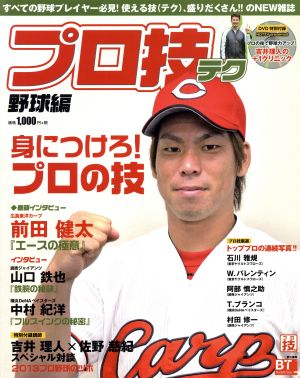 プロ技 野球編