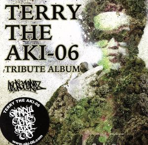 TERRY THE AKI-06 TRIBUTE ALBUM