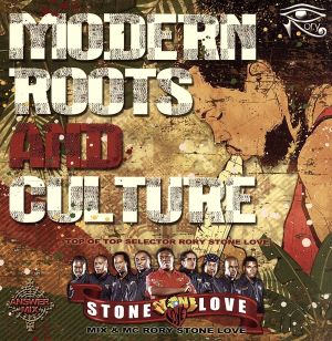 STONE LOVE ANSWER MIX-MODERN ROOTS&CULTURE-