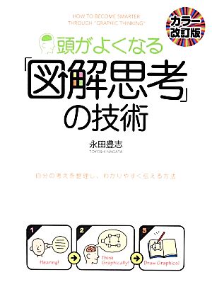 頭がよくなる「図解思考」の技術