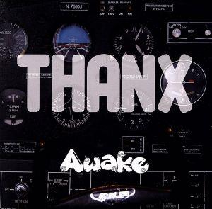 THANX(初回限定盤)(DVD付)