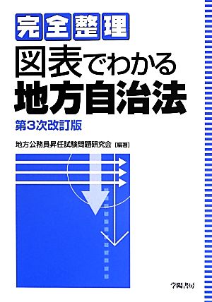 完全整理 図表でわかる地方自治法