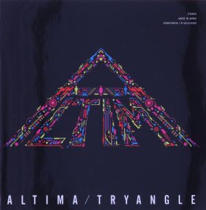 TRYANGLE(初回限定盤)(DVD付)