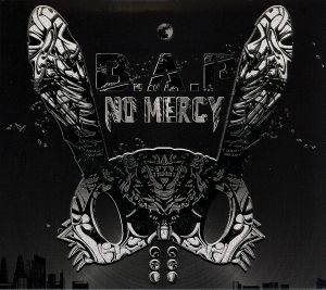 NO MERCY(初回限定盤)