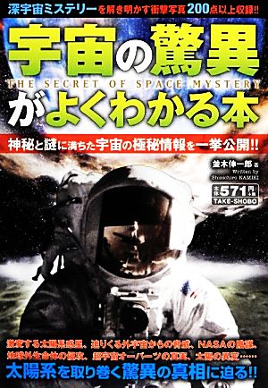 宇宙の驚異がよくわかる本