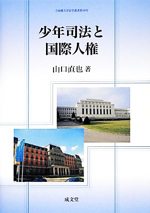 少年司法と国際人権 立命館大学法学叢書第16号